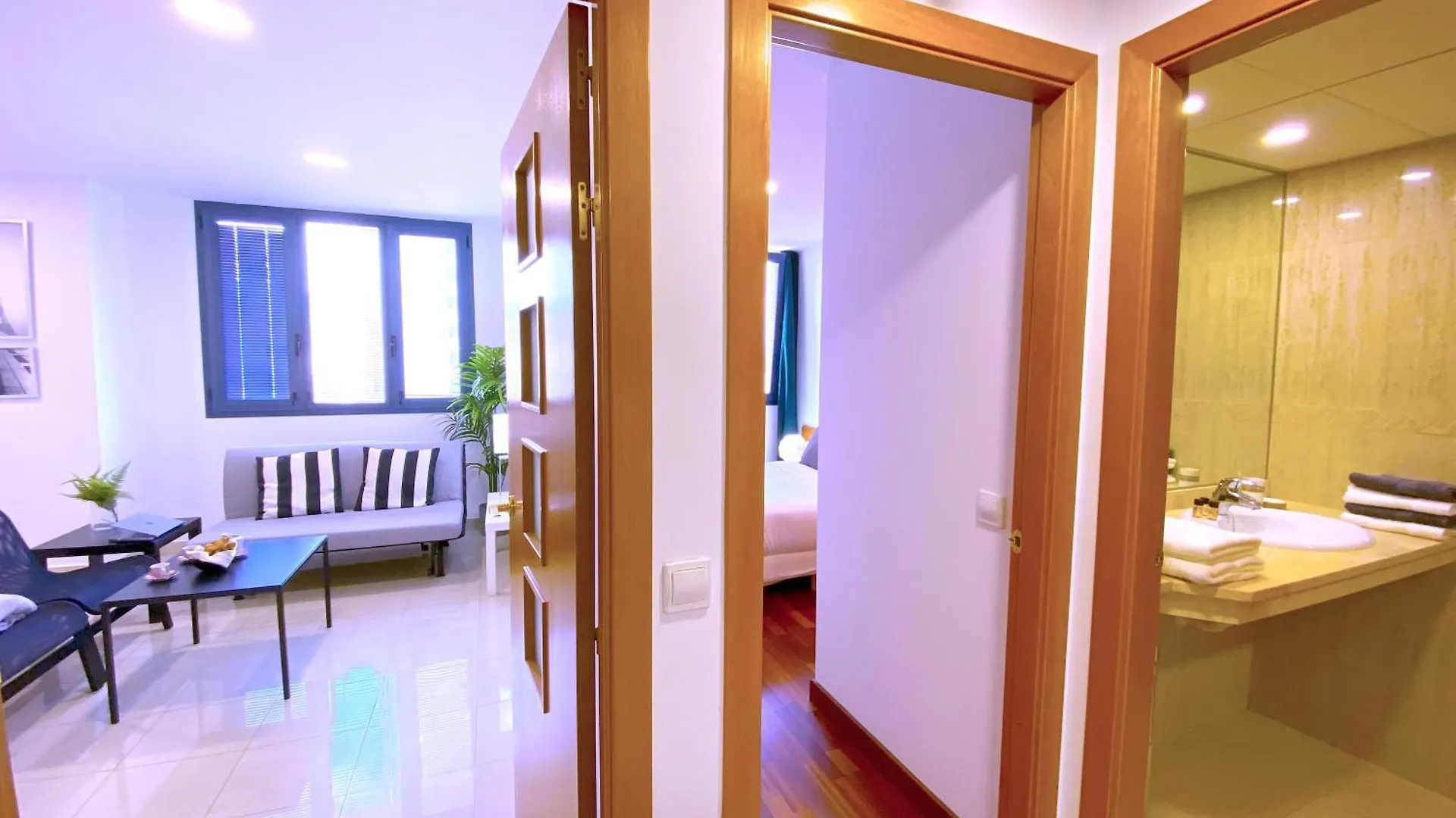Tropicalidays Loft Ejecutivo Apartment Santa Cruz de Tenerife 0*,  Spain