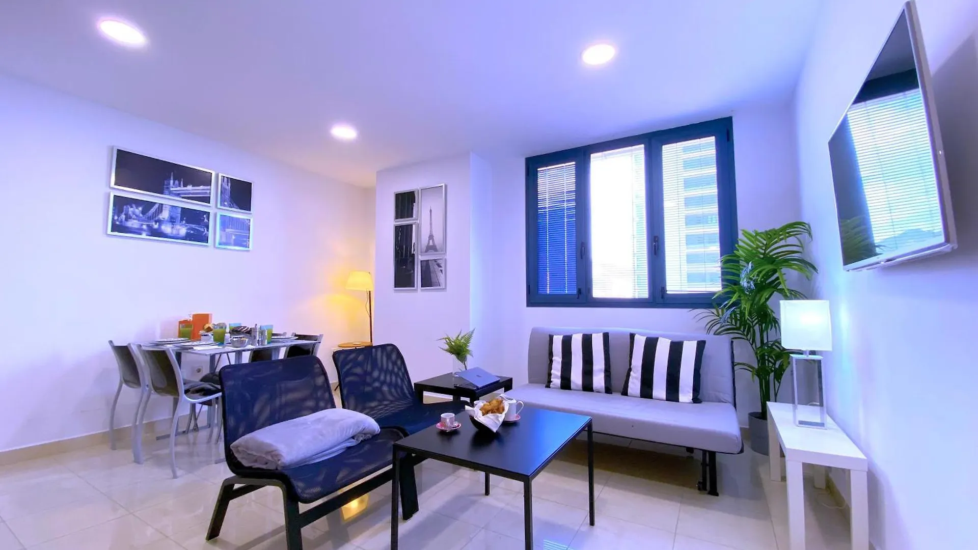Tropicalidays Loft Ejecutivo Apartment Santa Cruz de Tenerife