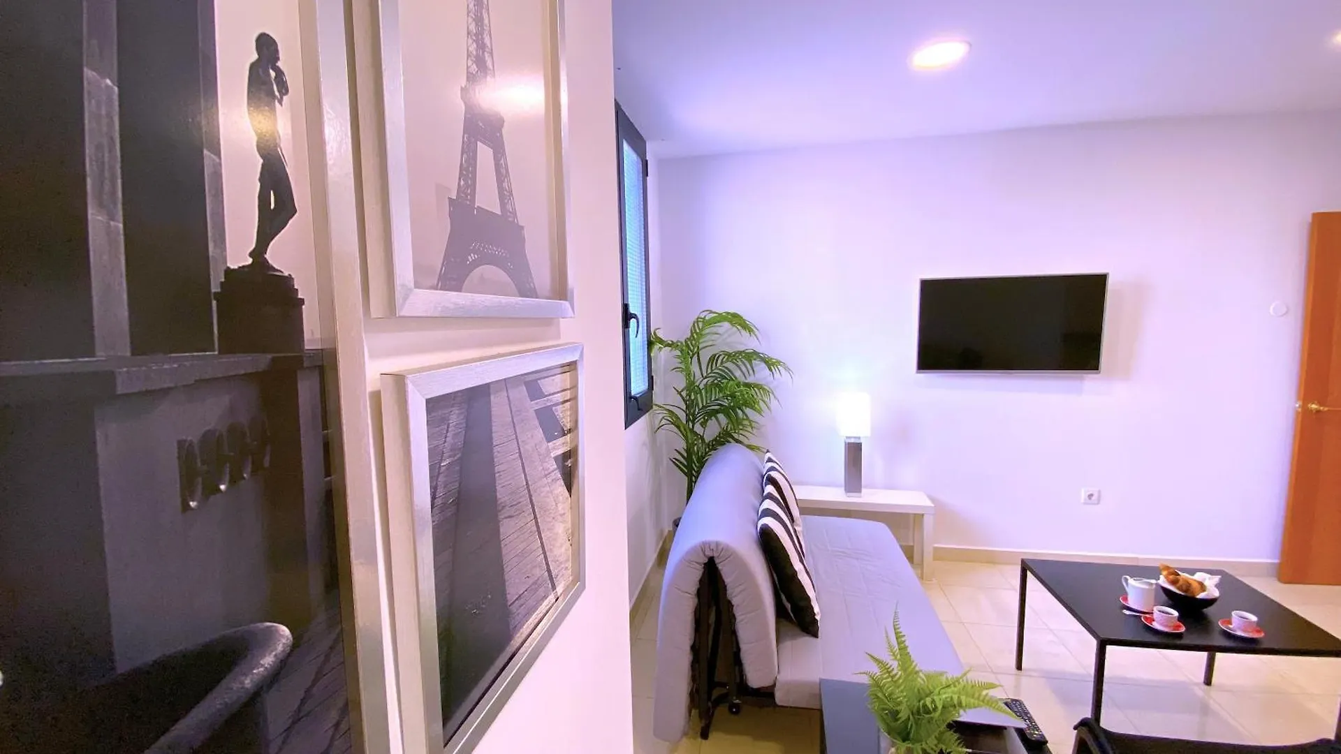 Tropicalidays Loft Ejecutivo Apartment Santa Cruz de Tenerife