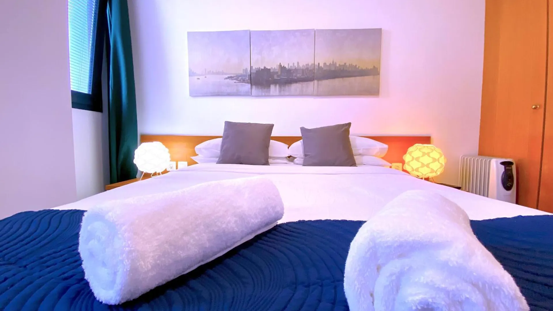 Tropicalidays Loft Ejecutivo Apartment Santa Cruz de Tenerife 0*,  Spain