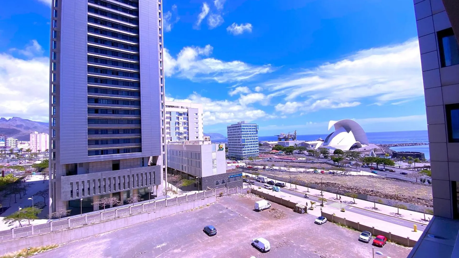 Tropicalidays Loft Ejecutivo Apartment Santa Cruz de Tenerife